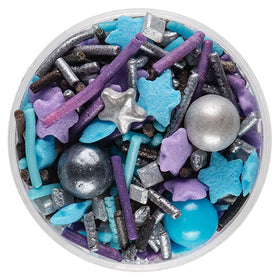 Over The Top Galaxy Sprinkles 60g