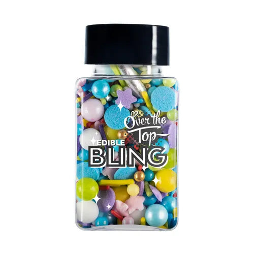 Over The Top Party Sprinkles 60g