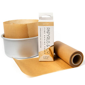 Papyrus Non Stick Baking Paper - Short