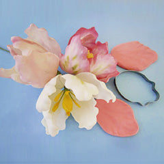 Parrot Tulip Cutter & Veiner