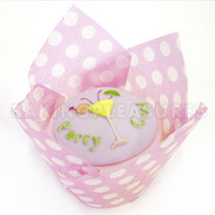 Katy Sue Party Girl Cupcake Mould