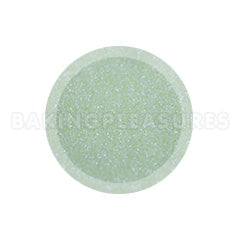 Pastel Sparkle Baby Green Rainbow Dust (non toxic)