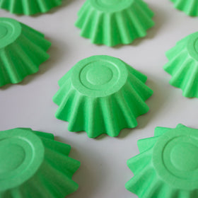 Bloom Baking Cups Pastel Green (24 pack)