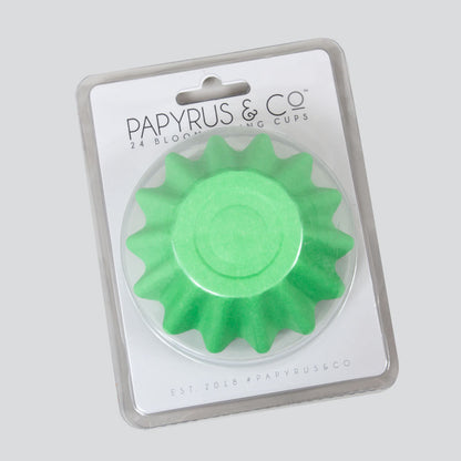 Bloom Baking Cups Pastel Green (24 pack)
