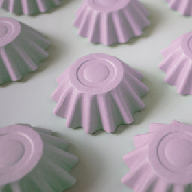 Bloom Baking Cups Pastel Lilac Purple (24 pack)