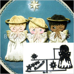 Patchwork Cutters Angel