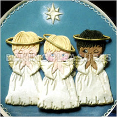 Patchwork Cutters Angel