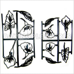 Patchwork Cutters/Embossers Arum Lily