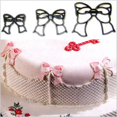 Patchwork Cutters Bow Set