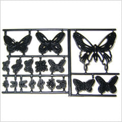 Patchwork Cutters Butterflies, Ladybirds, Bees