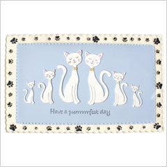 Patchwork Cutters Cats Set