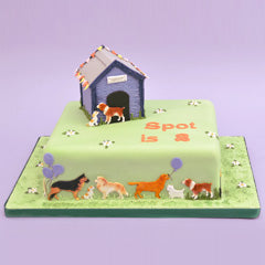 Patchwork Cutters Dog Sillhoutte Set 1