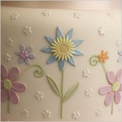 Patchwork Cutters Fantasy Flowers