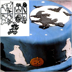 Patchwork Cutters Halloween