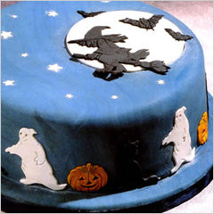 Patchwork Cutters Halloween