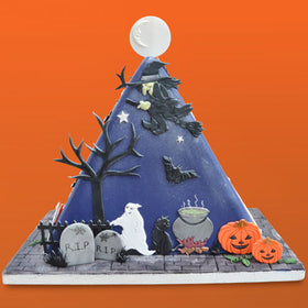 Patchwork Cutters Halloween