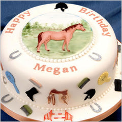 Patchwork Cutters Horse Set
