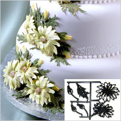 Patchwork Cutters Large Daisies