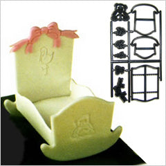 Patchwork Cutters Make A Cradle