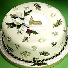 Patchwork Cutters/Embossers Mini Holly, Ivy & Mistletoe
