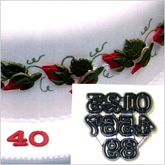 Patchwork Cutters Small Numbers
