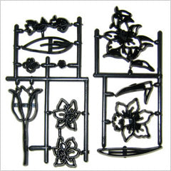 Patchwork Cutters Spring Flower Set