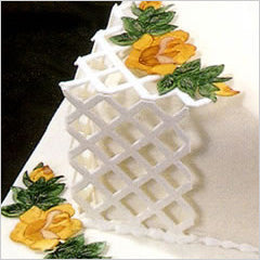 Patchwork Cutters Trellis