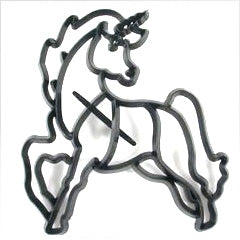 Patchwork Cutters Unicorn