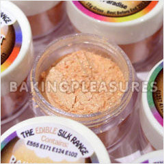 Pearl Peach Paradise Edible Rainbow Dust 3g