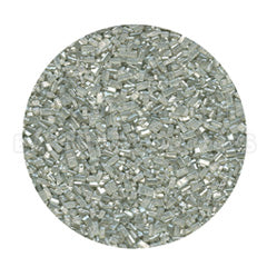 CK Sugar Crystals Pearlized Silver 113g