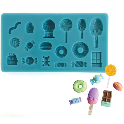 Petite Sweets Silicone Mould
