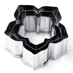 Petunia Flower Cutters 3pcs