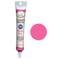 Vibrant Pink Candy Writer
