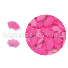 Pink Pigs Edible Sprinkles 73g