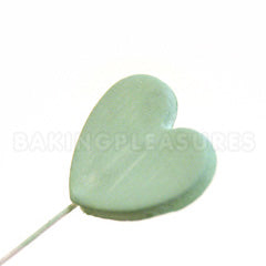 Plain & Simple Light Teal Edible Rainbow Dust