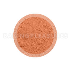 Plain & Simple Peach Delight Edible Rainbow Dust