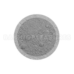 Plain & Simple Shadow Grey Edible Rainbow Dust