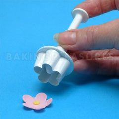 PME Flower Blossom Plunger Cutter (Extra Large)