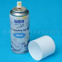 PME Lustre Spray Blue 100ml