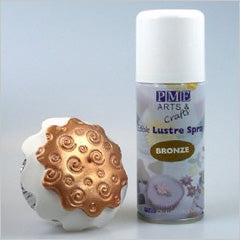 PME Lustre Spray Bronze 100ml