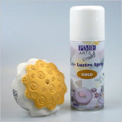 PME Lustre Spray Gold 100ml