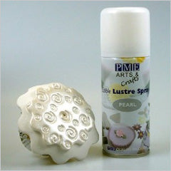 PME Lustre Spray Pearl 100ml