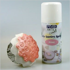 PME Lustre Spray Pink 100ml