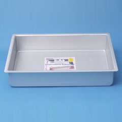 PME Oblong Cake Pan 10" x 15" x 3"