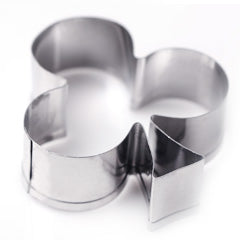 Small Poker Cookie Cutter Set 4pcs