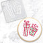 Cookie Debosser Stamp | Christmas Presents