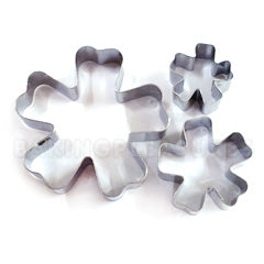 Primrose Flower Cutters 3pcs
