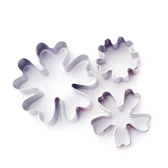 Primula Flower Cutters 3pcs