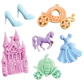 Petite Princess Silicone Mould