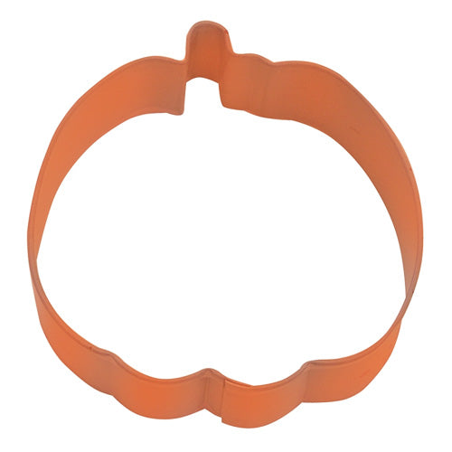Halloween Pumpkin Orange Cookie Cutter